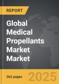 Medical Propellants Market - Global Strategic Business Report- Product Image