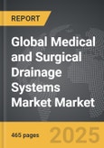 Medical and Surgical Drainage Systems Market - Global Strategic Business Report- Product Image
