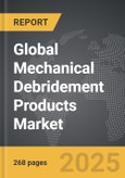 Mechanical Debridement Products - Global Strategic Business Report- Product Image