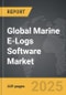 Marine E-Logs Software - Global Strategic Business Report - Product Image