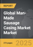 Man-Made Sausage Casing Market - Global Strategic Business Report- Product Image
