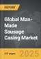 Man-Made Sausage Casing - Global Strategic Business Report - Product Thumbnail Image
