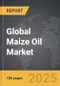 Maize Oil - Global Strategic Business Report - Product Thumbnail Image