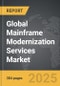 Mainframe Modernization Services - Global Strategic Business Report - Product Image