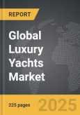 Luxury Yachts - Global Strategic Business Report- Product Image
