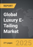 Luxury E-Tailing - Global Strategic Business Report- Product Image