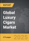 Luxury Cigars - Global Strategic Business Report - Product Thumbnail Image