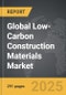 Low-Carbon Construction Materials - Global Strategic Business Report - Product Thumbnail Image