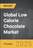 Low Calorie Chocolate - Global Strategic Business Report- Product Image