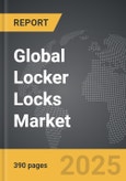 Locker Locks - Global Strategic Business Report- Product Image