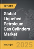 Liquefied Petroleum Gas Cylinders - Global Strategic Business Report- Product Image
