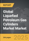 Liquefied Petroleum Gas Cylinders Market - Global Strategic Business Report- Product Image