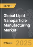 Lipid Nanoparticle Manufacturing - Global Strategic Business Report- Product Image