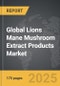 Lions Mane Mushroom Extract Products - Global Strategic Business Report - Product Thumbnail Image