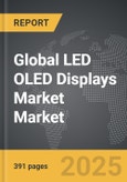 LED OLED Displays Market - Global Strategic Business Report- Product Image