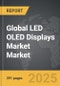 LED OLED Displays Market - Global Strategic Business Report - Product Thumbnail Image