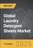 Laundry Detergent Sheets - Global Strategic Business Report- Product Image