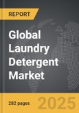 Laundry Detergent - Global Strategic Business Report- Product Image