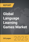 Language Learning Games - Global Strategic Business Report- Product Image