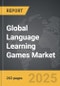 Language Learning Games - Global Strategic Business Report - Product Image