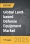 Land-based Defense Equipment - Global Strategic Business Report - Product Image