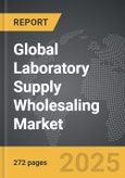 Laboratory Supply Wholesaling - Global Strategic Business Report- Product Image