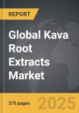 Kava Root Extracts - Global Strategic Business Report- Product Image