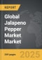 Jalapeno Pepper Market - Global Strategic Business Report - Product Thumbnail Image