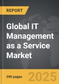IT Management as a Service - Global Strategic Business Report- Product Image
