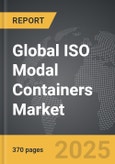 ISO Modal Containers - Global Strategic Business Report- Product Image