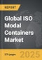ISO Modal Containers - Global Strategic Business Report - Product Thumbnail Image