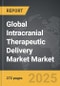 Intracranial Therapeutic Delivery Market - Global Strategic Business Report - Product Thumbnail Image
