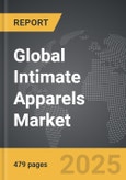 Intimate Apparels - Global Strategic Business Report- Product Image