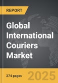 International Couriers - Global Strategic Business Report- Product Image
