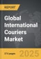 International Couriers - Global Strategic Business Report - Product Thumbnail Image