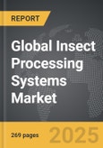 Insect Processing Systems - Global Strategic Business Report- Product Image