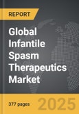 Infantile Spasm Therapeutics - Global Strategic Business Report- Product Image