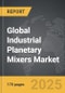 Industrial Planetary Mixers - Global Strategic Business Report - Product Thumbnail Image