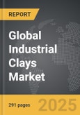 Industrial Clays - Global Strategic Business Report- Product Image