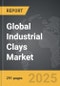 Industrial Clays - Global Strategic Business Report - Product Thumbnail Image