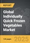 Individually Quick Frozen (IQF) Vegetables - Global Strategic Business Report - Product Thumbnail Image