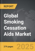 Smoking Cessation Aids - Global Strategic Business Report- Product Image
