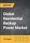 Residential Backup Power - Global Strategic Business Report - Product Thumbnail Image