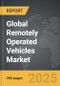Remotely Operated Vehicles - Global Strategic Business Report - Product Thumbnail Image