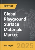 Playground Surface Materials - Global Strategic Business Report- Product Image