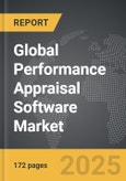Performance Appraisal Software - Global Strategic Business Report- Product Image