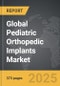 Pediatric Orthopedic Implants - Global Strategic Business Report - Product Thumbnail Image
