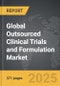 Outsourced Clinical Trials and Formulation - Global Strategic Business Report - Product Thumbnail Image