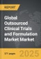 Outsourced Clinical Trials and Formulation Market - Global Strategic Business Report - Product Thumbnail Image