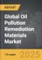 Oil Pollution Remediation Materials - Global Strategic Business Report - Product Thumbnail Image